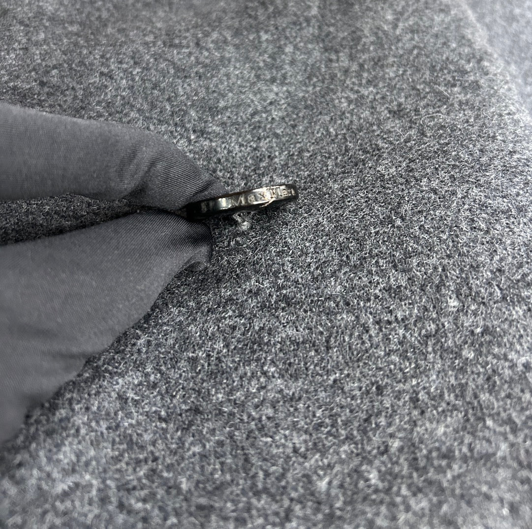 막스마라 마담 (101801 아이콘) 코트 (그레이)