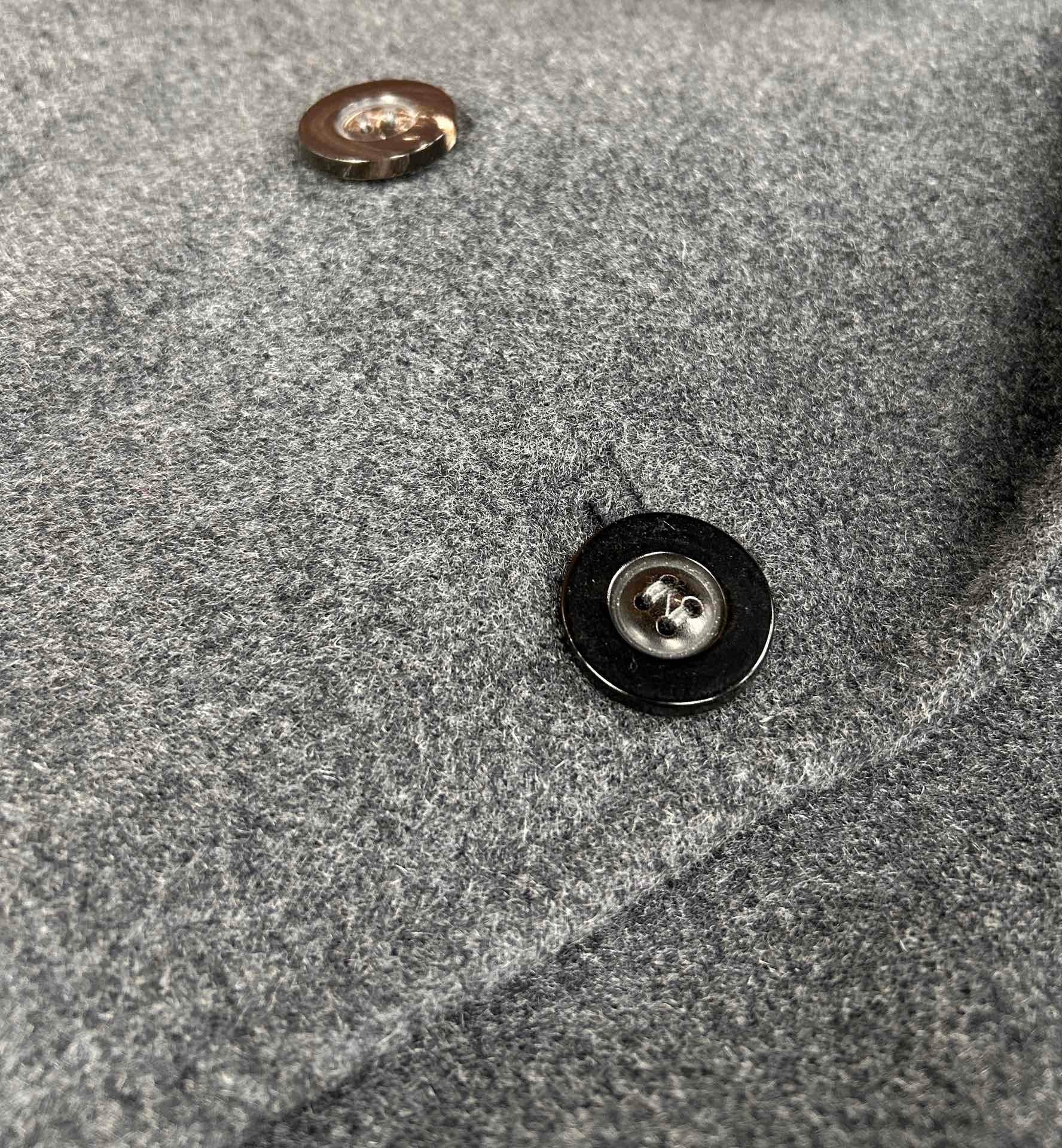 막스마라 마담 (101801 아이콘) 코트 (그레이)