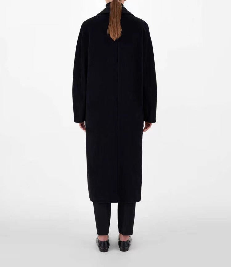 막스마라 마담 (101801 아이콘) 코트 (블랙)