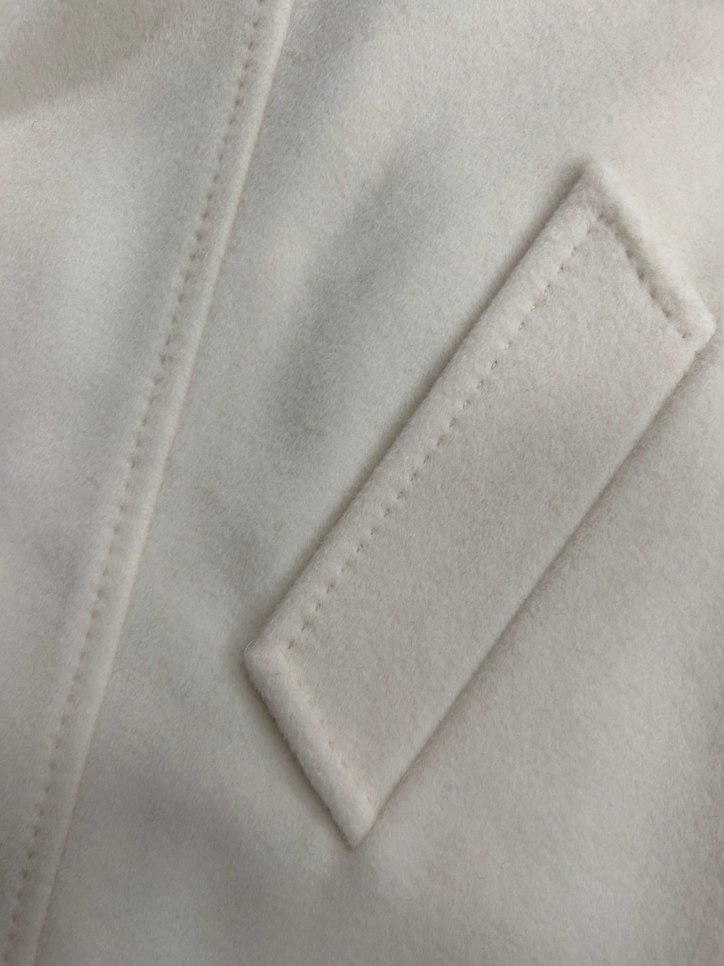 막스마라 마담 (101801 아이콘) 코트 (아이보리)