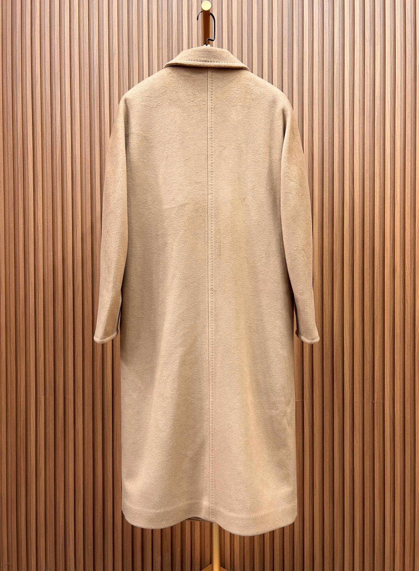 막스마라 마담 (101801 아이콘) 코트 (카멜)