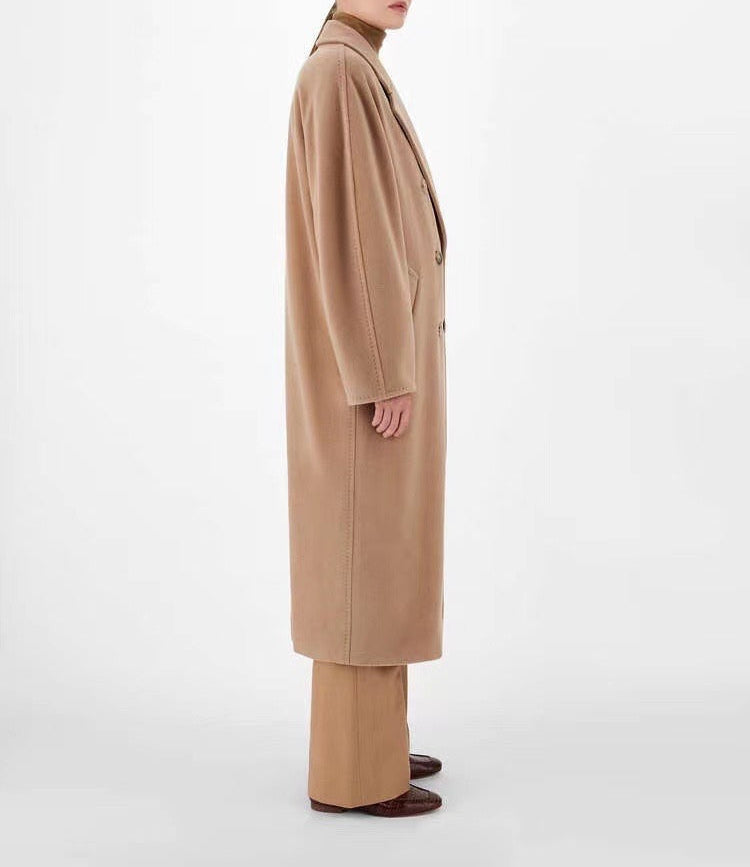 막스마라 마담 (101801 아이콘) 코트 (카멜)