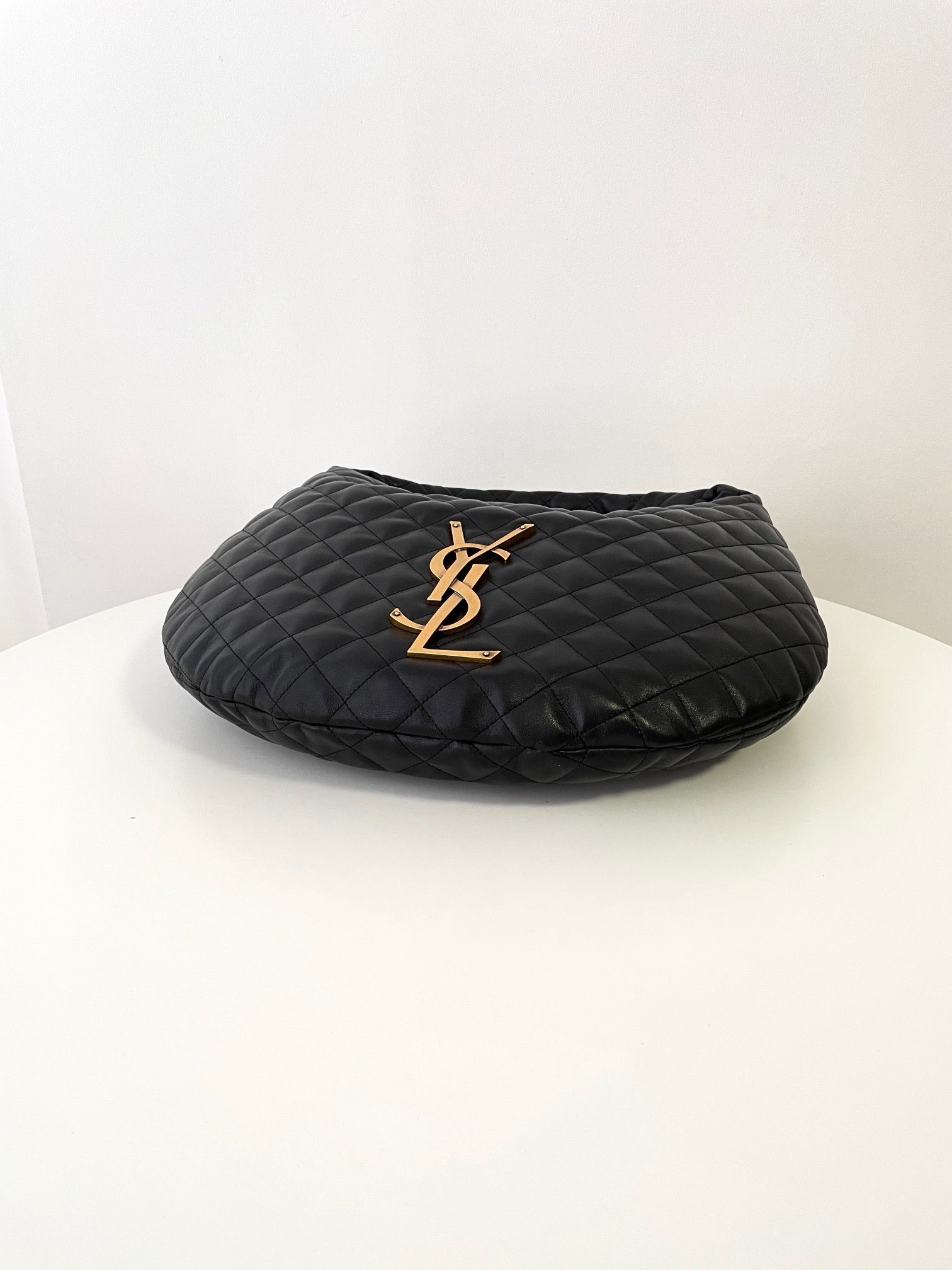 생로랑 퀄팅 나파 ICARE 호보 백