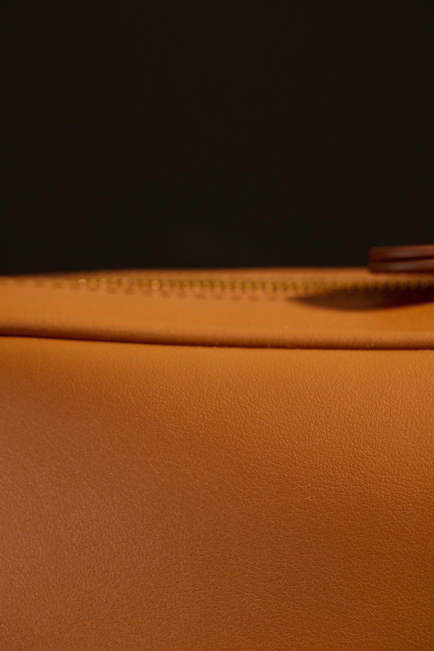 미우미우 가죽 파우치