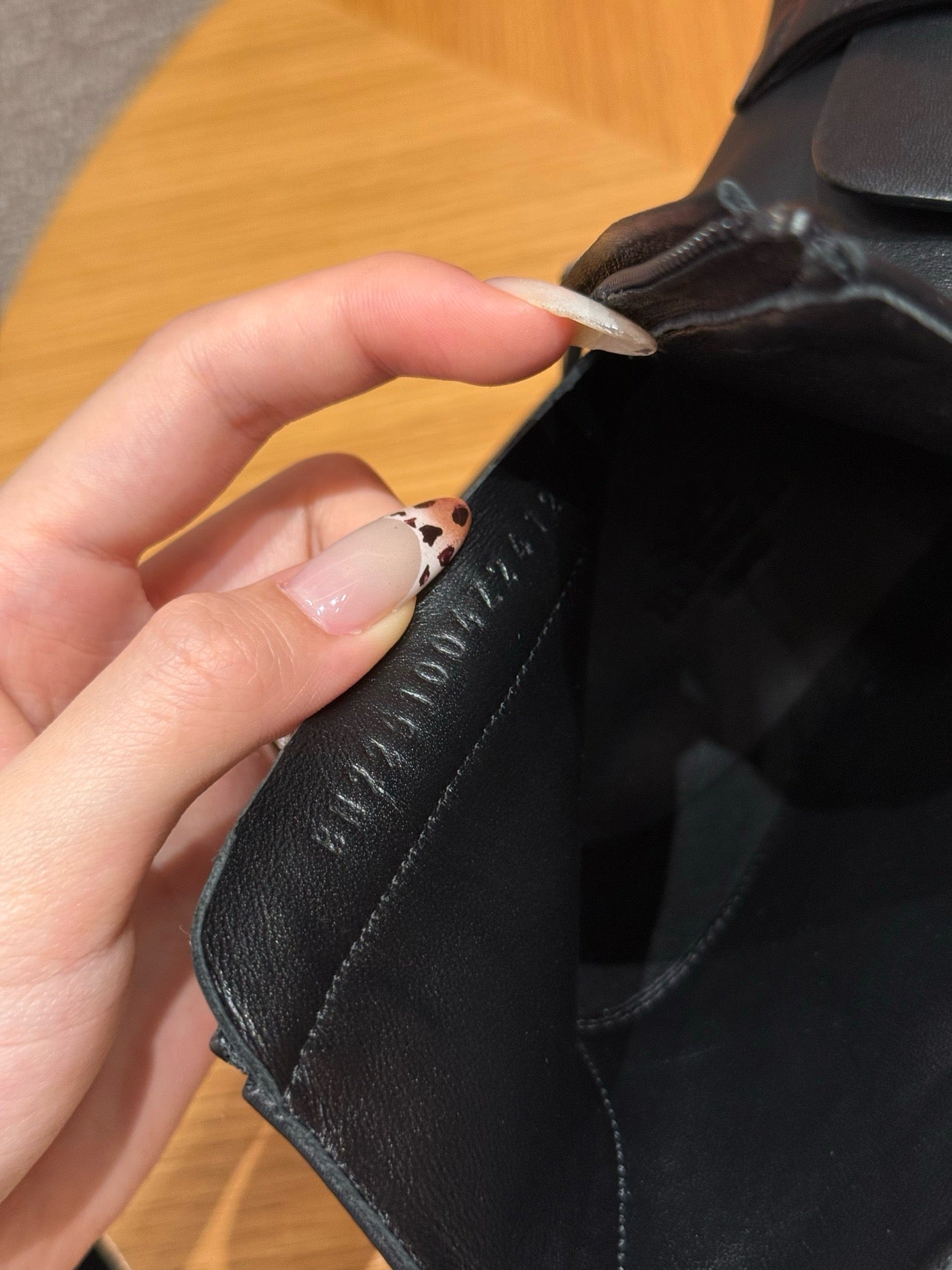 에르메스 Kelsy 앵클 부츠