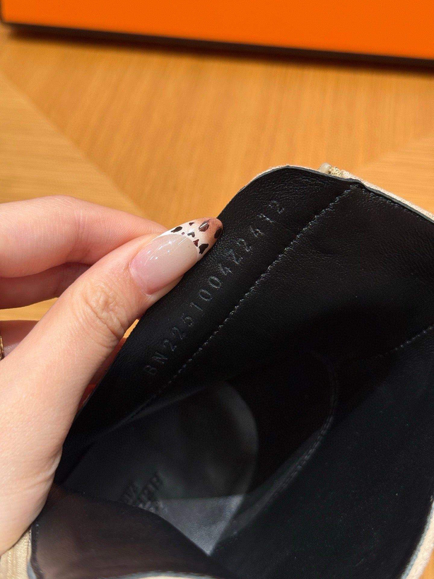 에르메스 Kelsy 앵클 부츠