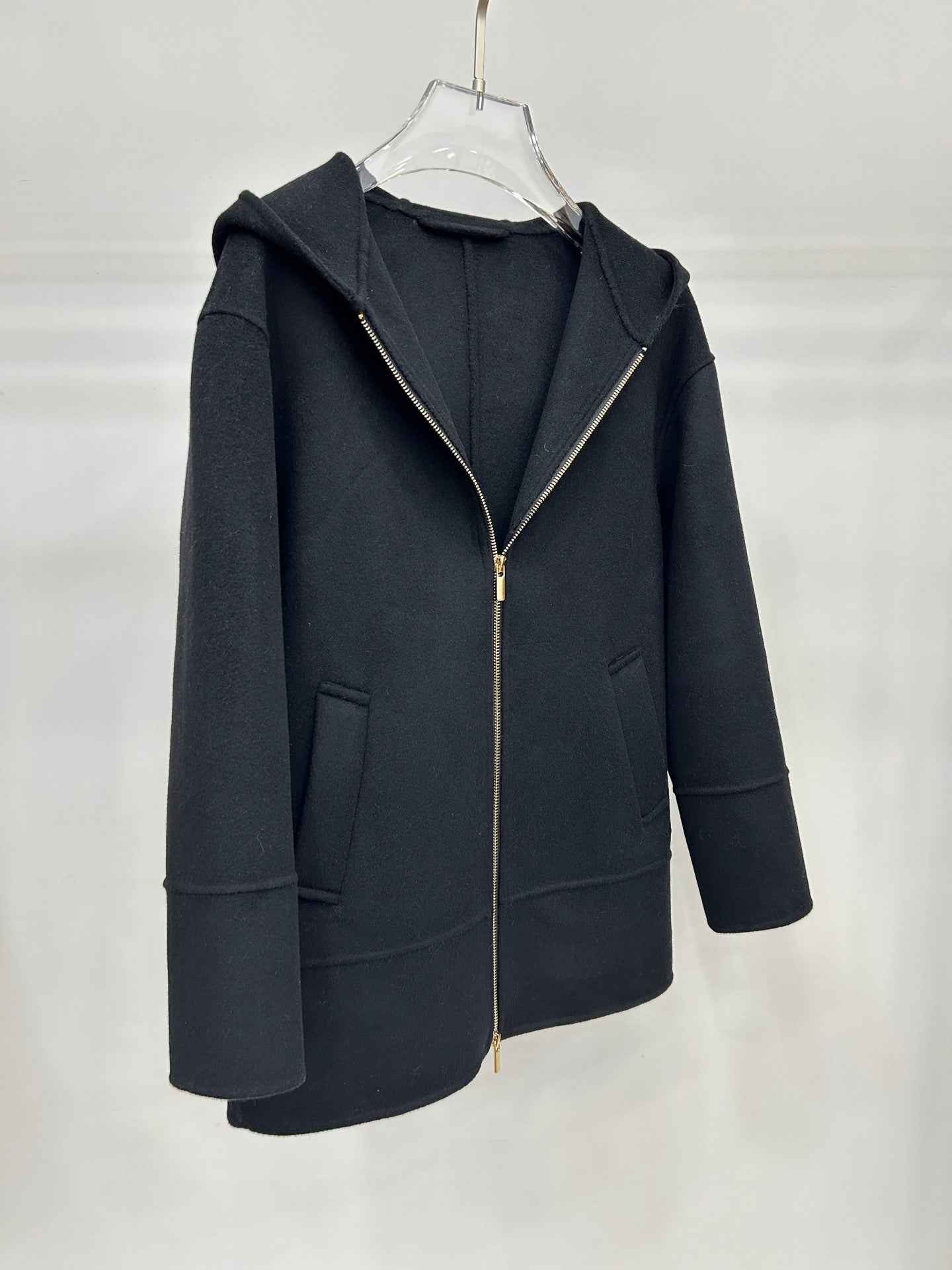 막스마라 탄 클로에 자켓