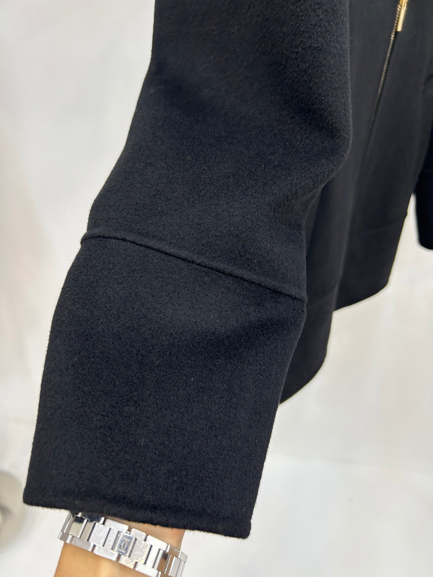 막스마라 탄 클로에 자켓