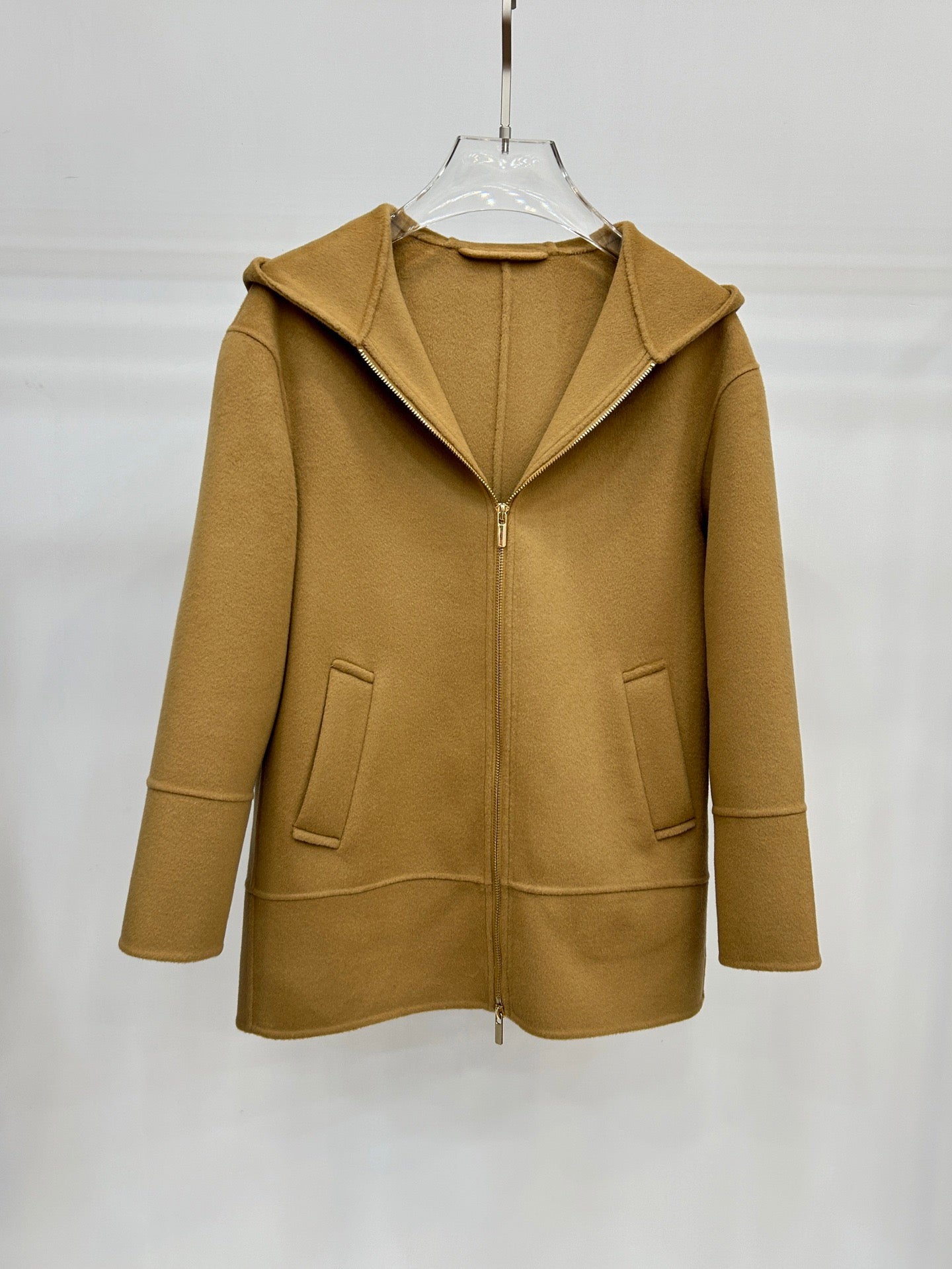 막스마라 탄 클로에 자켓