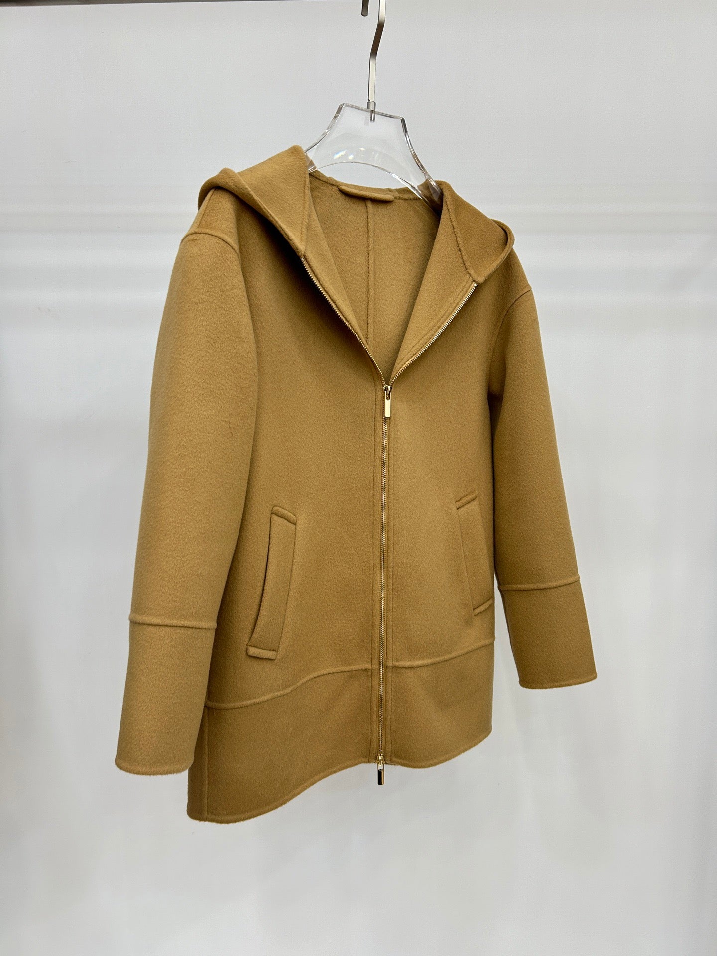 막스마라 탄 클로에 자켓