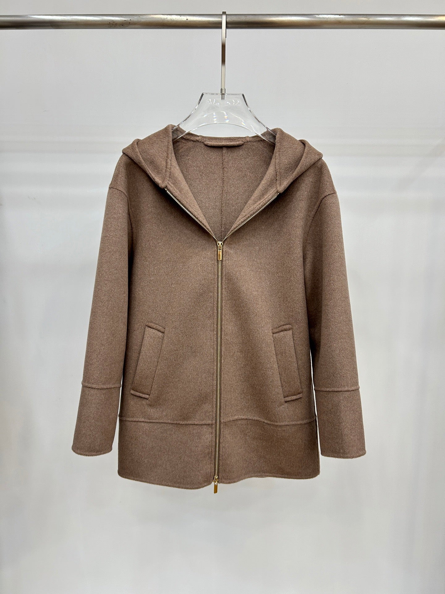 막스마라 탄 클로에 자켓