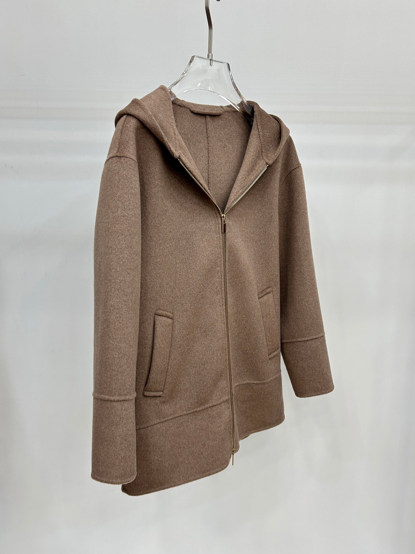 막스마라 탄 클로에 자켓