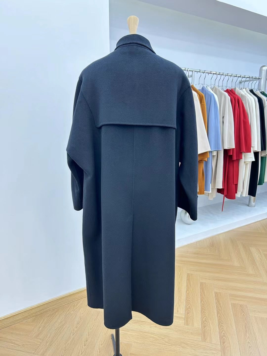 로로피아나 캐시미어 코트