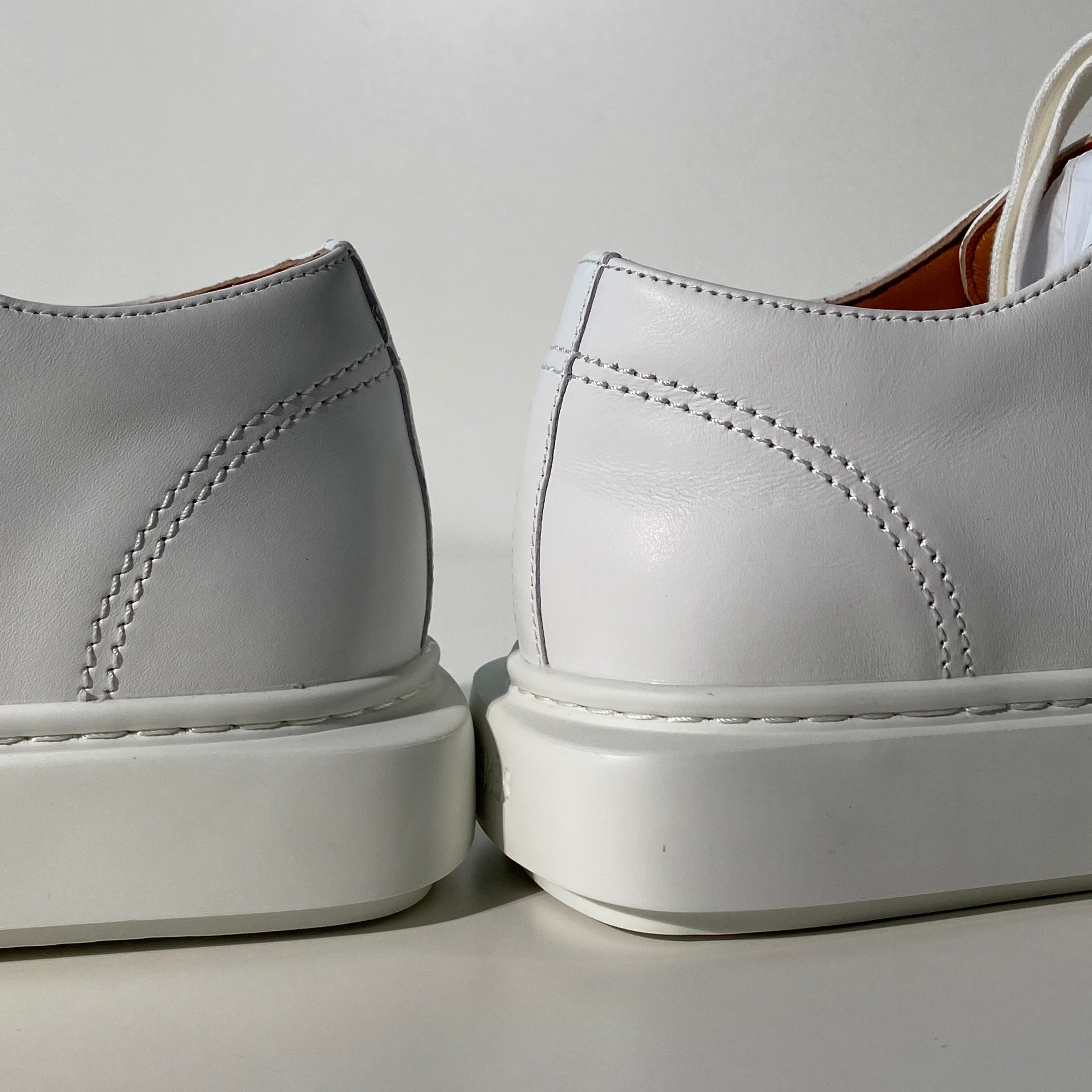 국내) 에르메스 하루 더비 스니커즈 화이트 42