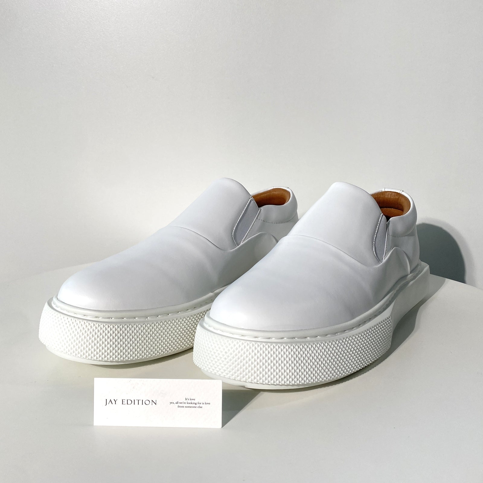 국내) 에르메스 히어로 로퍼 화이트 42