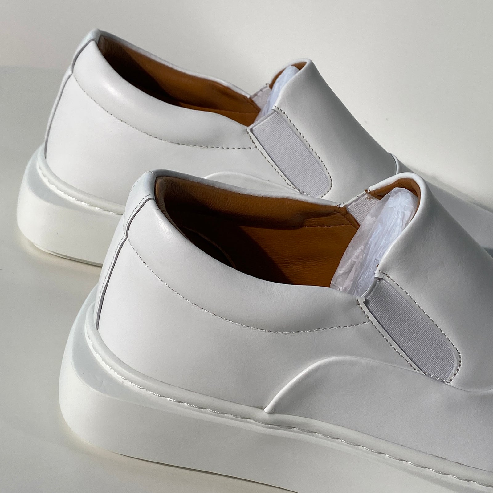 국내) 에르메스 히어로 로퍼 화이트 42