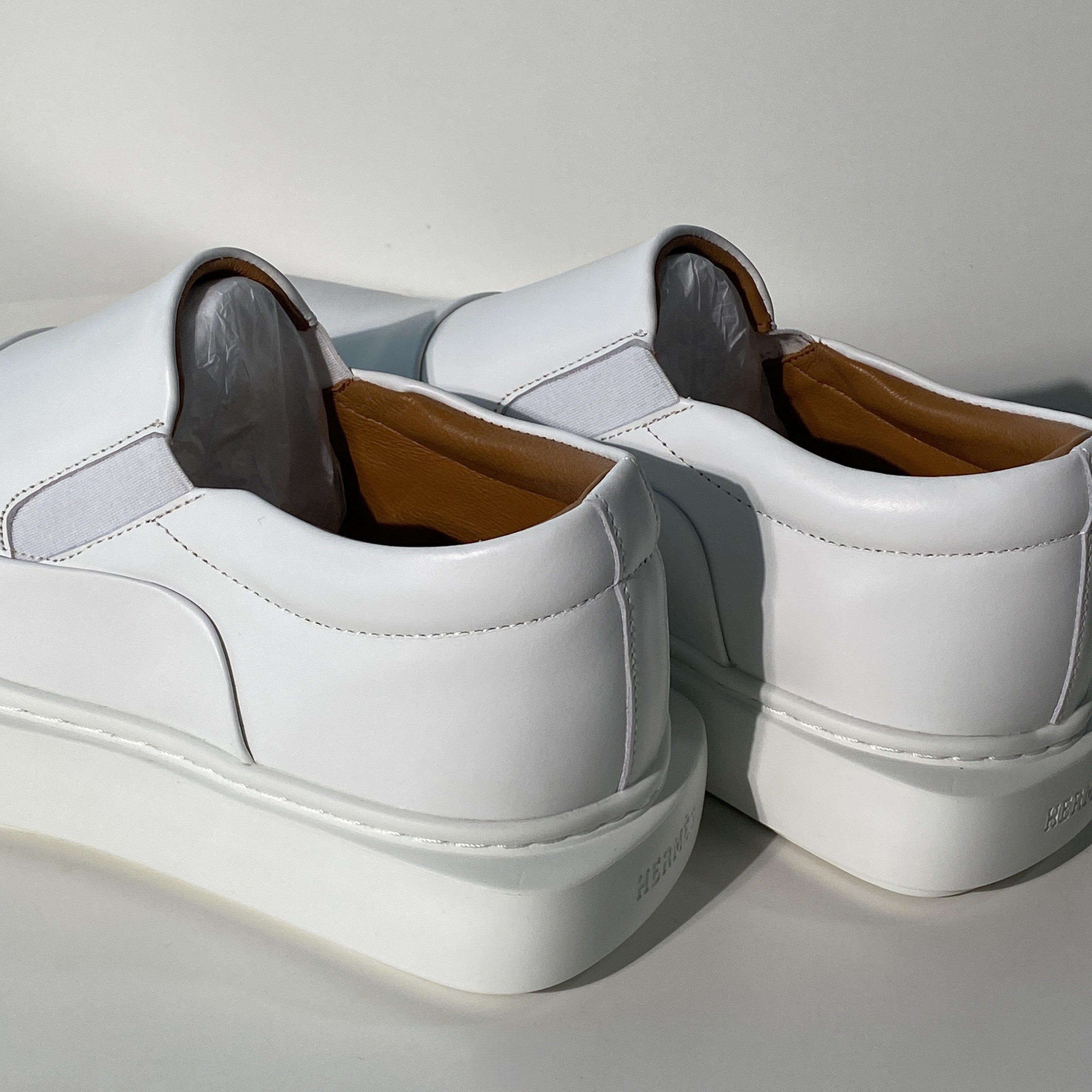 국내) 에르메스 히어로 로퍼 화이트 42