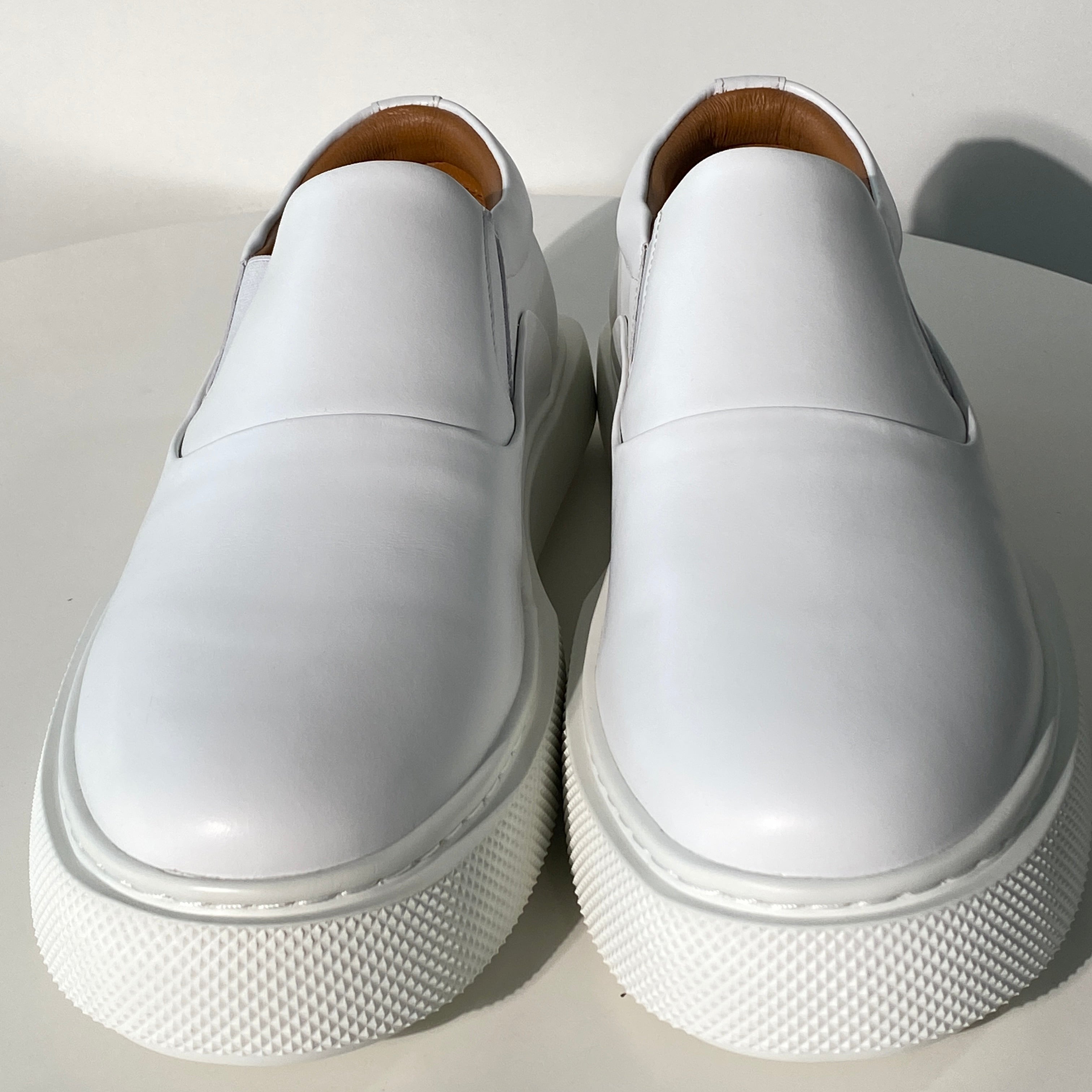 국내) 에르메스 히어로 로퍼 화이트 42