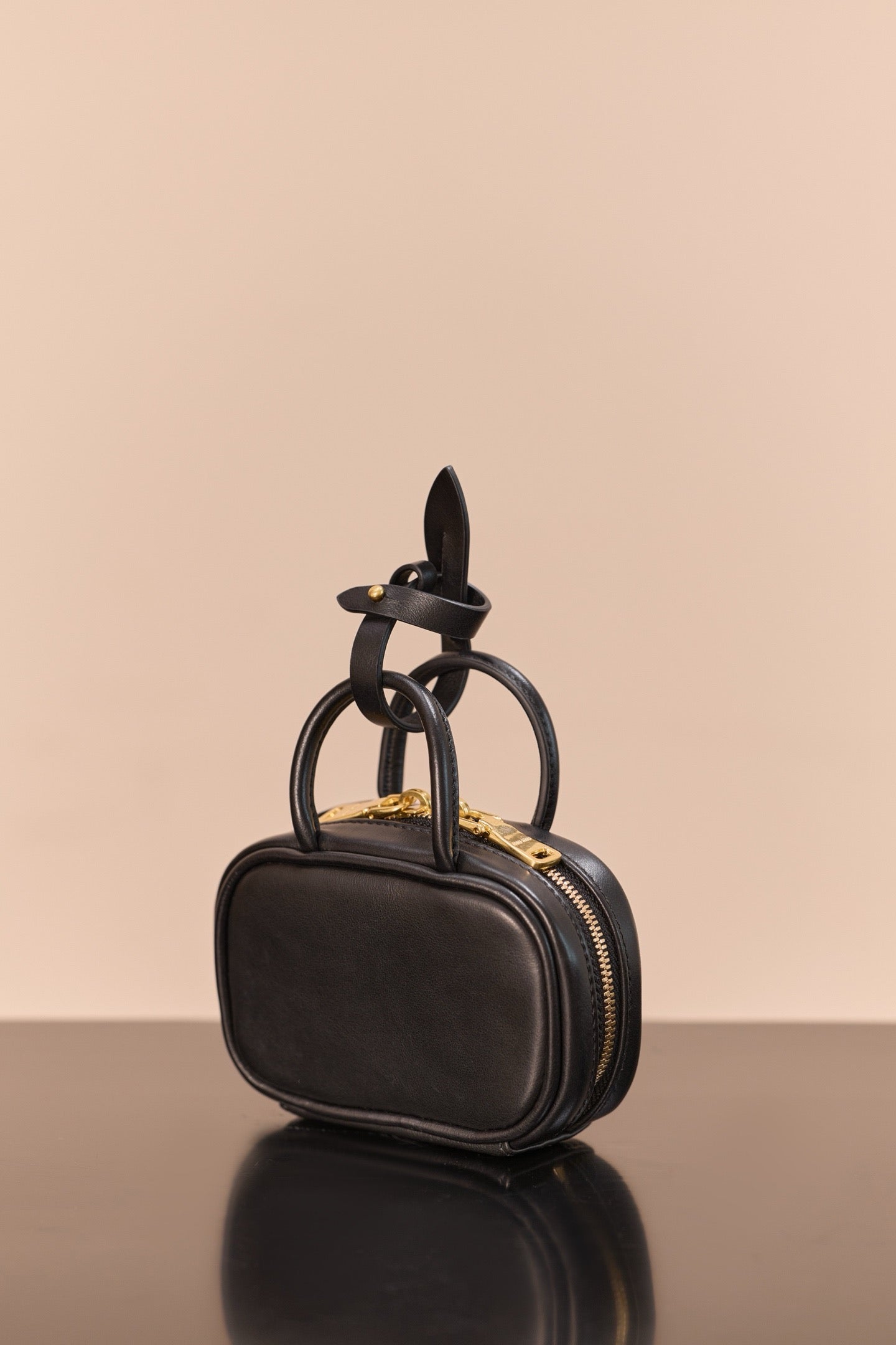 미우미우 아르카디 마이크로 백