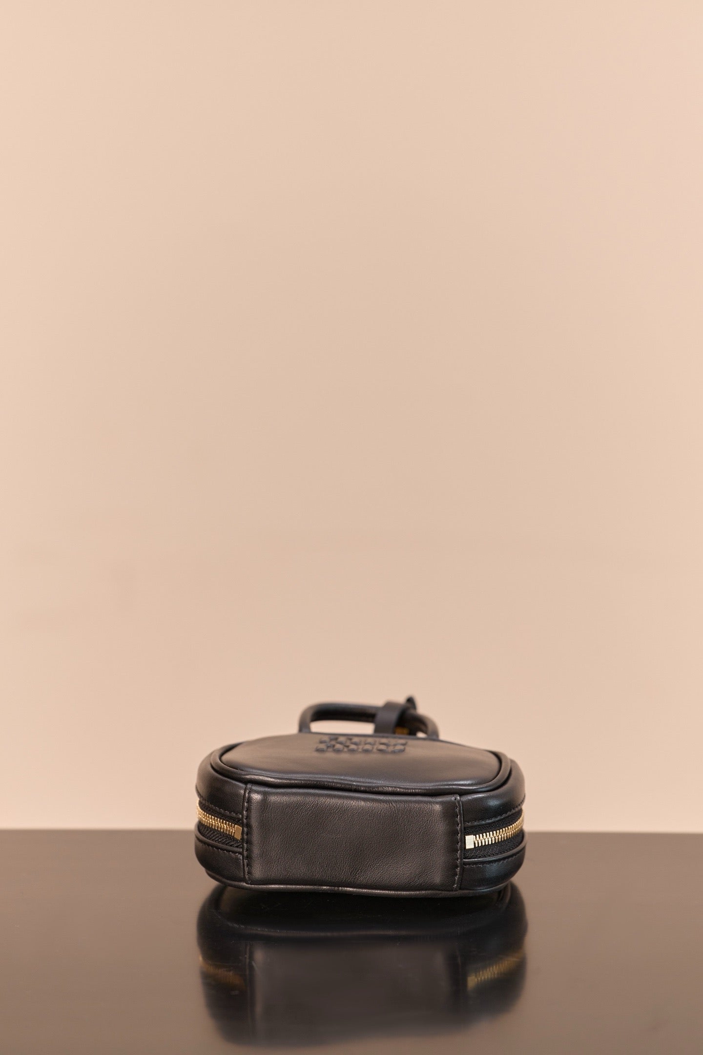 미우미우 아르카디 마이크로 백