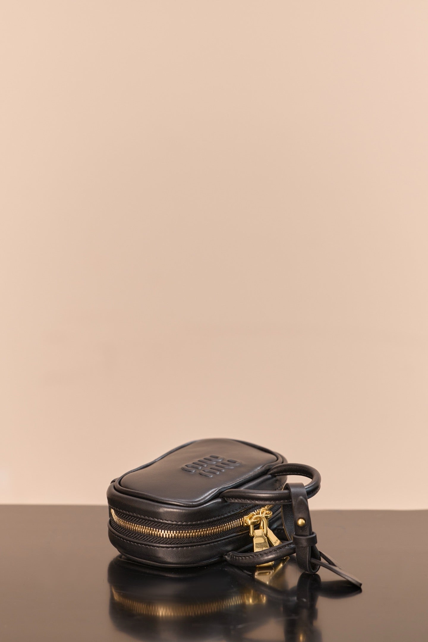 미우미우 아르카디 마이크로 백