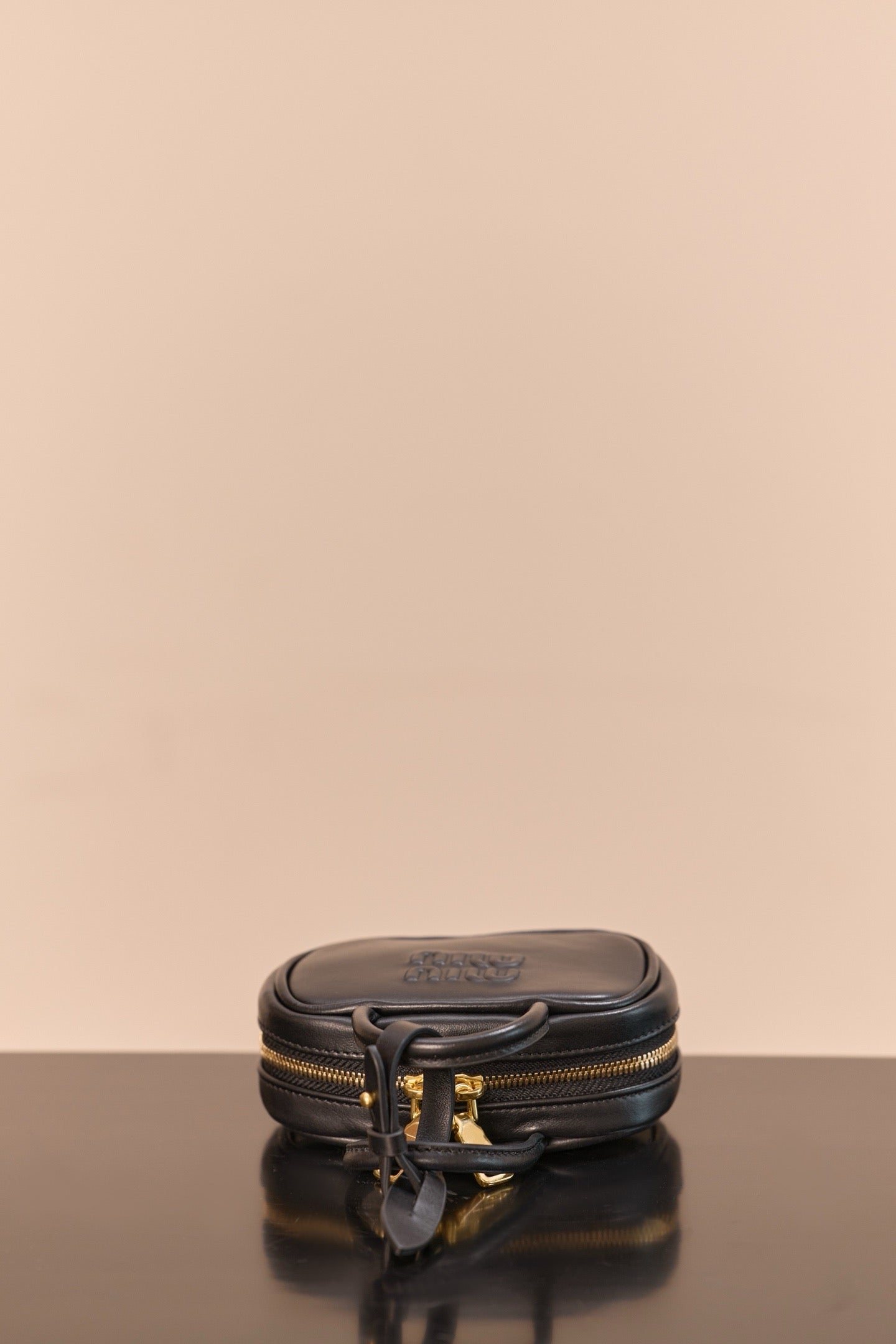 미우미우 아르카디 마이크로 백