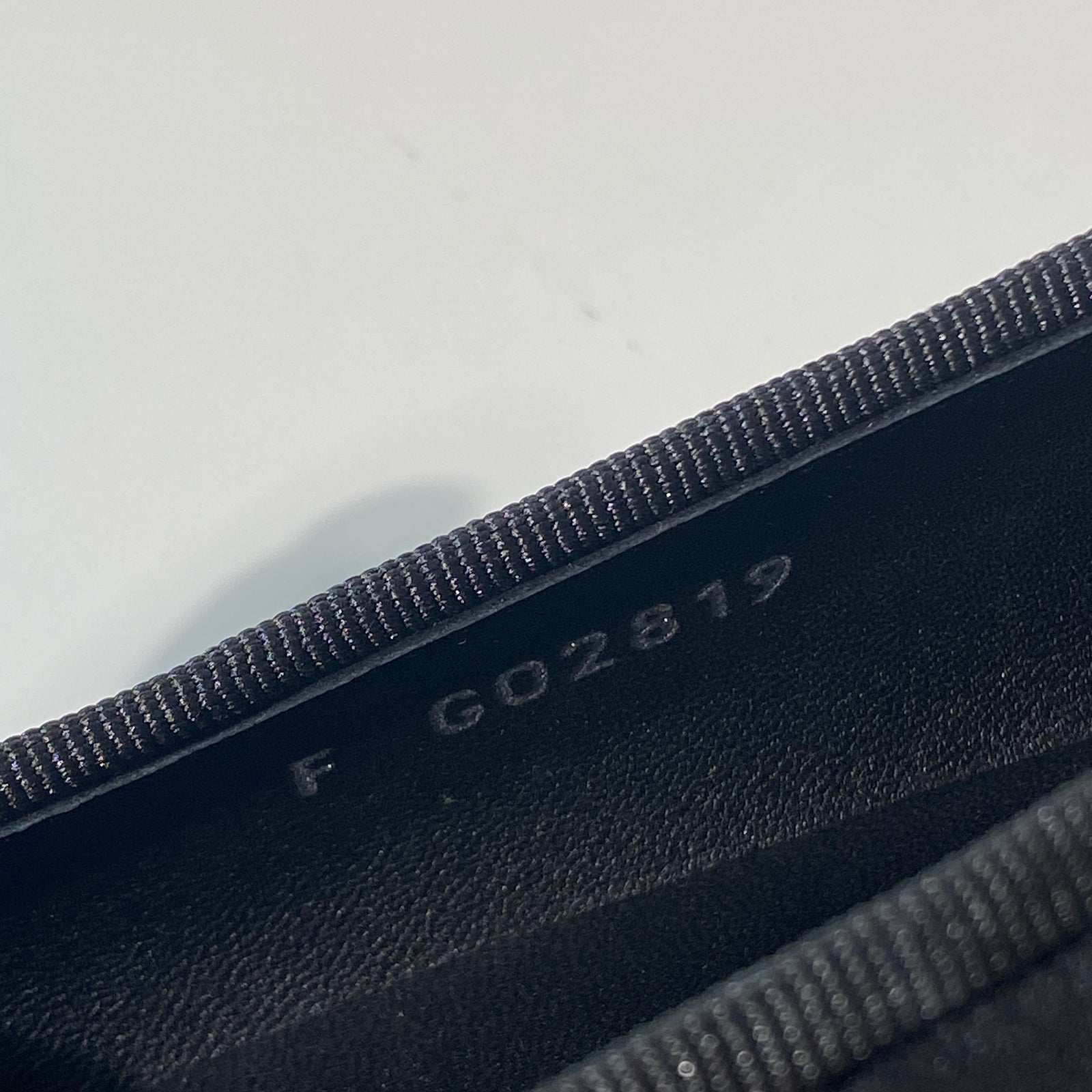 국내) 샤넬 발레리나 플랫 램스킨 / 블랙 39 (앞코 레더)