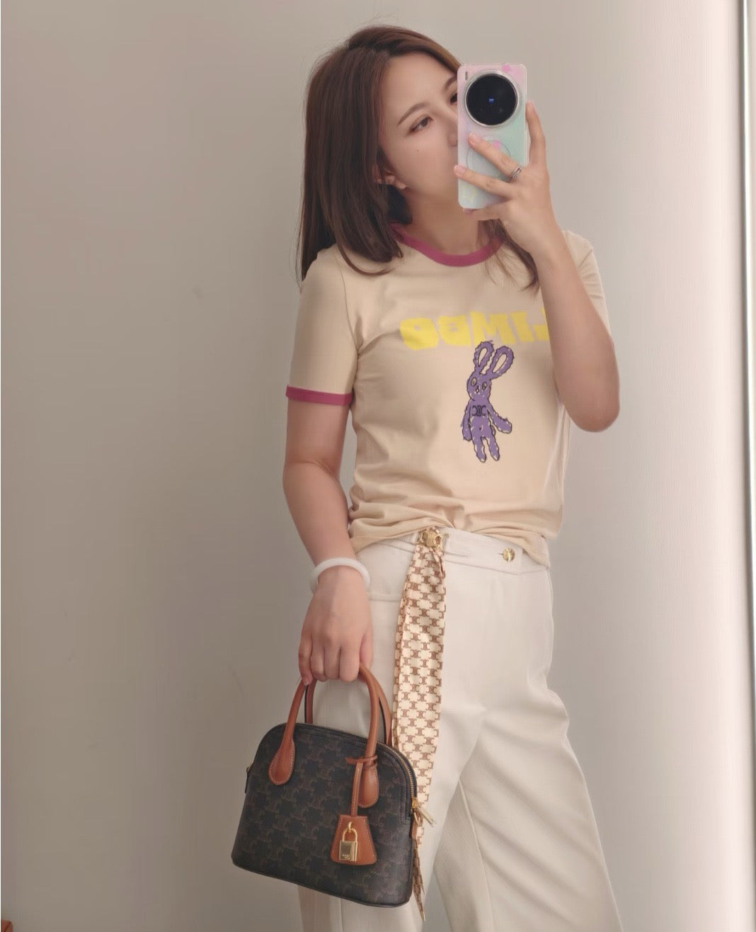 셀린느 틴 오노린 백