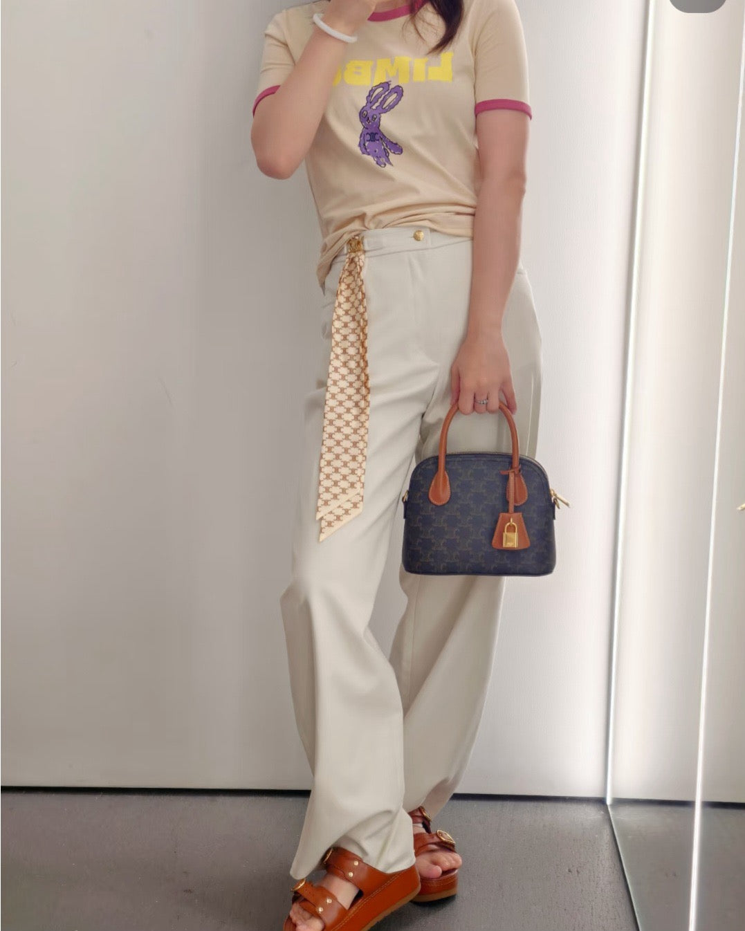 셀린느 틴 오노린 백