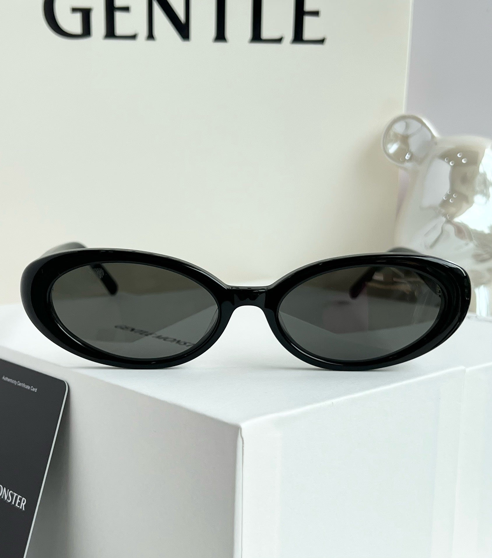 젠틀몬스터 X 제니 콜라보 허쉬 선글라스