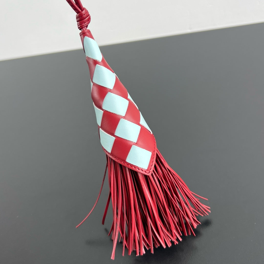 보테가 베네타 프린지 백참