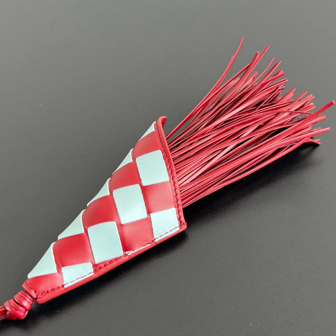 보테가 베네타 프린지 백참