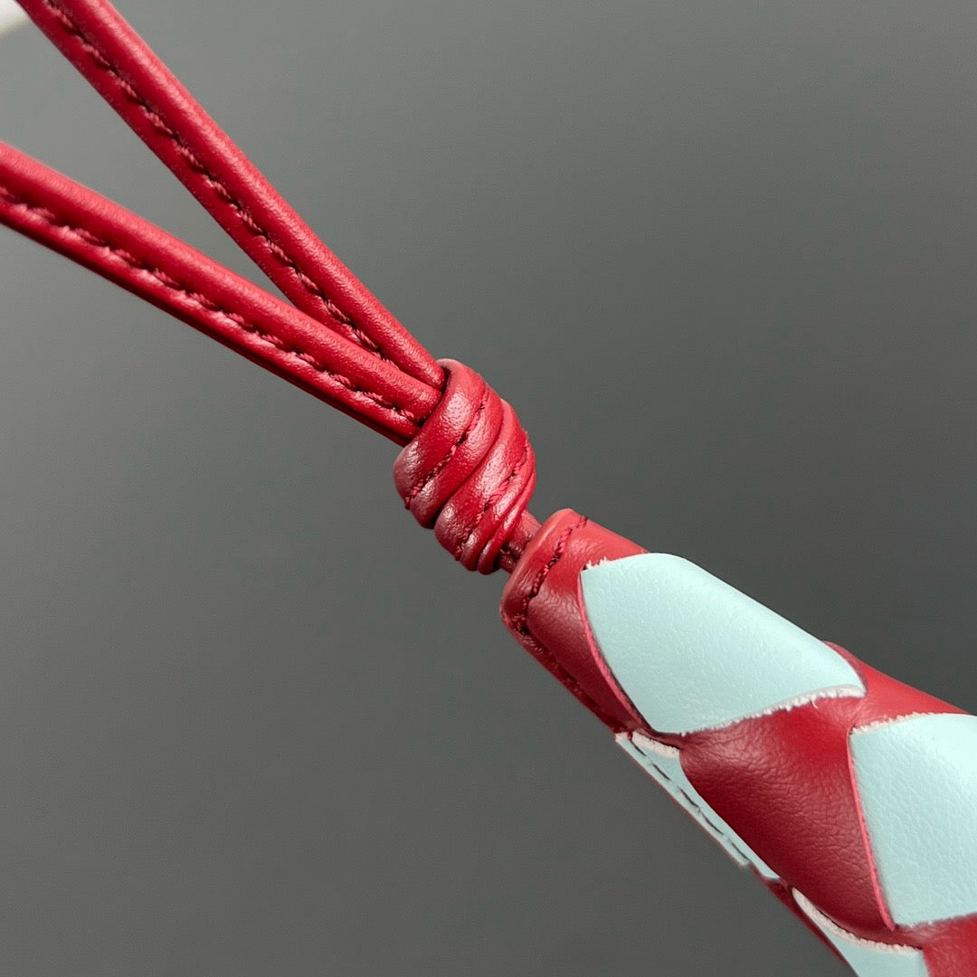 보테가 베네타 프린지 백참