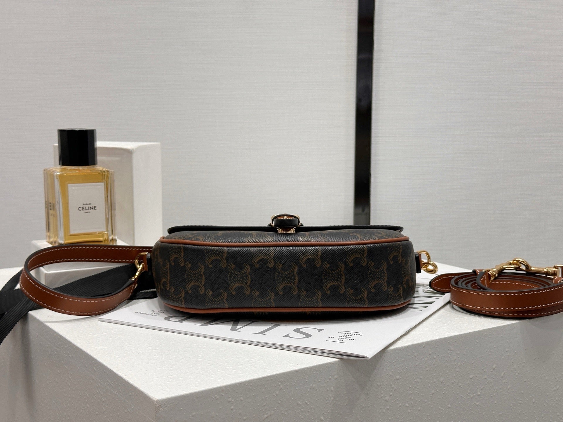 셀린느 폴코 숄더백