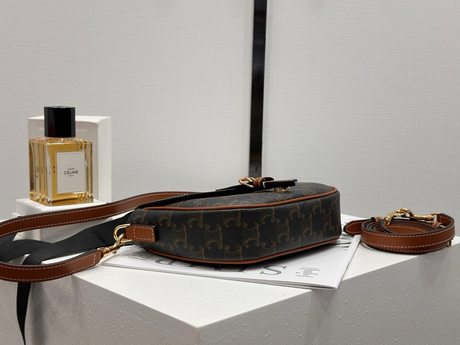 셀린느 폴코 숄더백