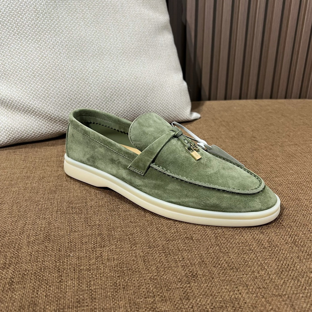 로로피아나 썸머워크 로퍼 (티룸)