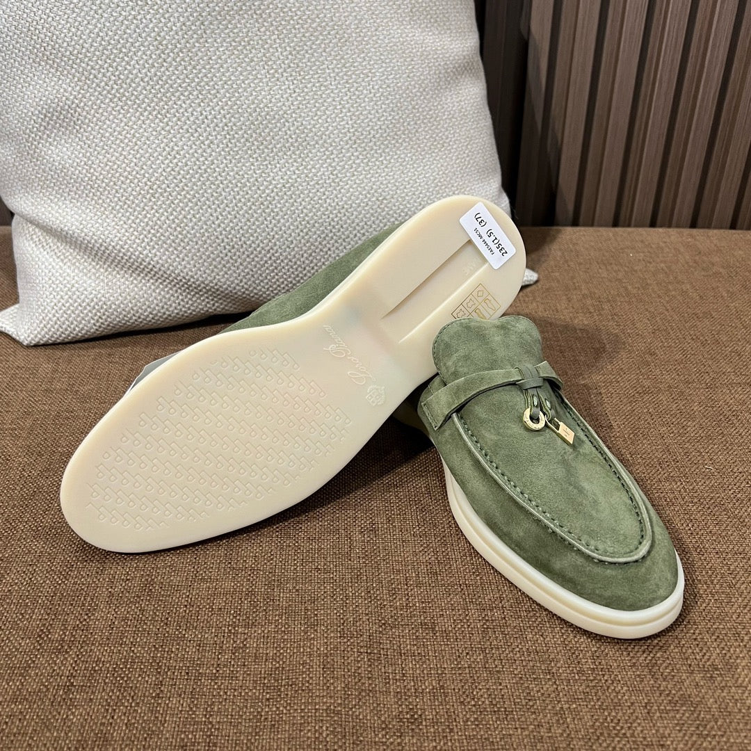 로로피아나 썸머워크 로퍼 (티룸)