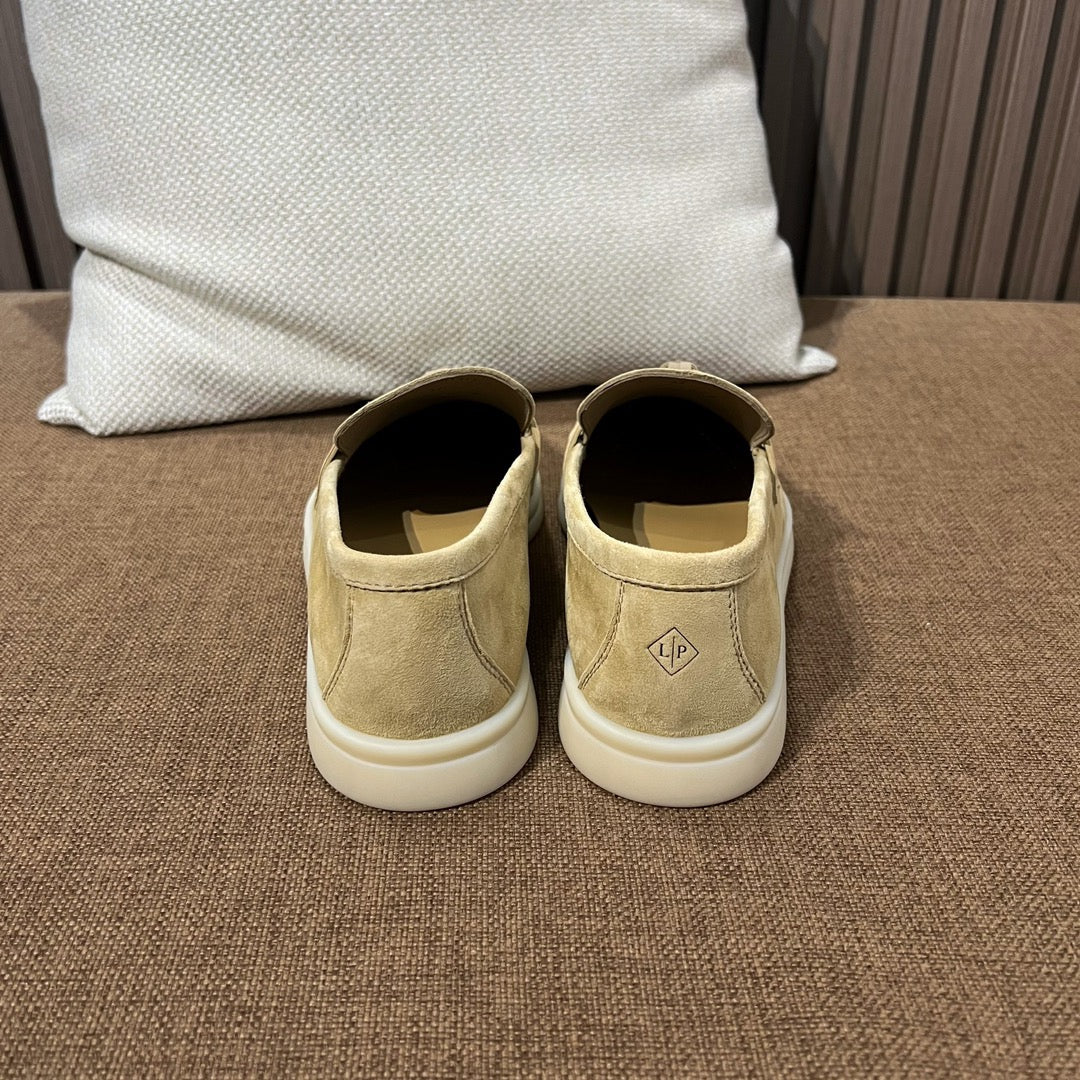 로로피아나 썸머워크 로퍼 (버터)