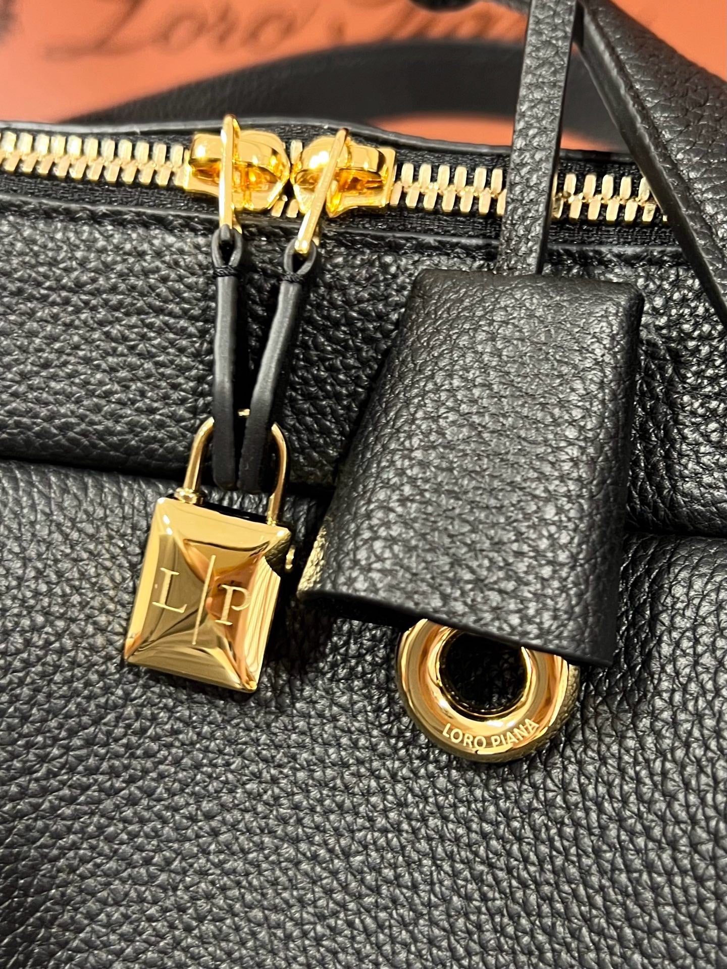 로로피아나 니들 미디움 백