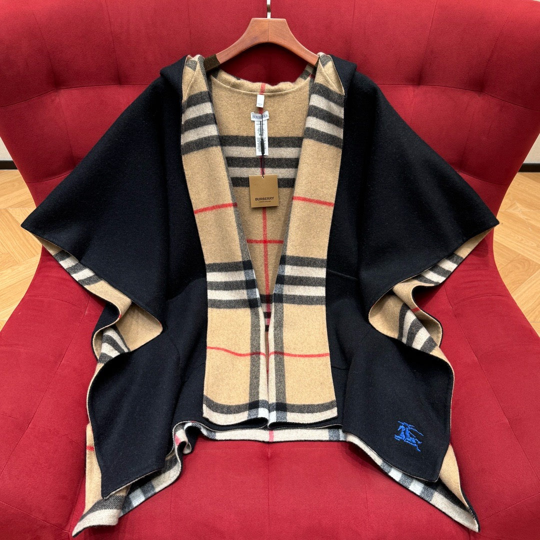 버버리 케이프