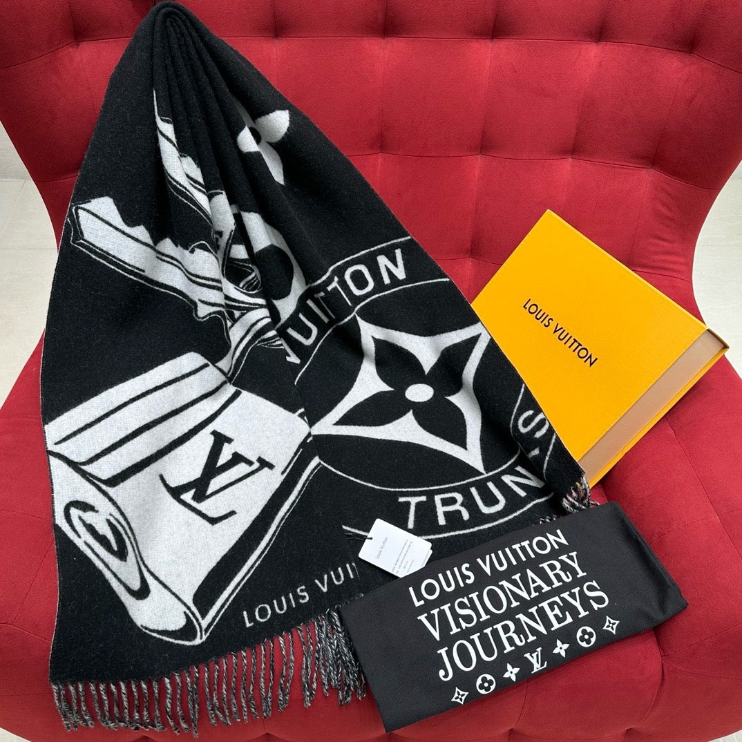 루이비통 머플러