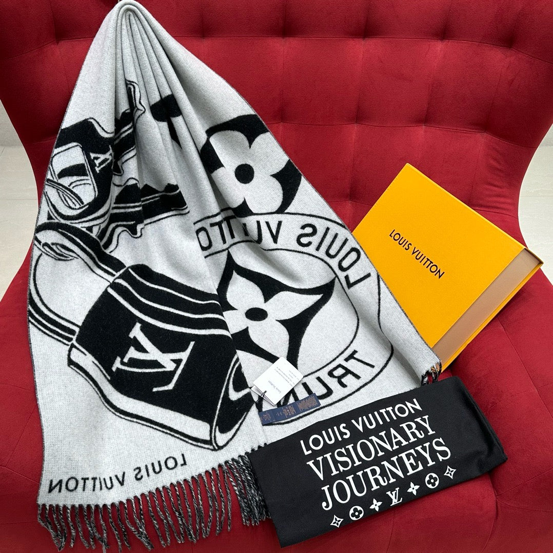 루이비통 머플러