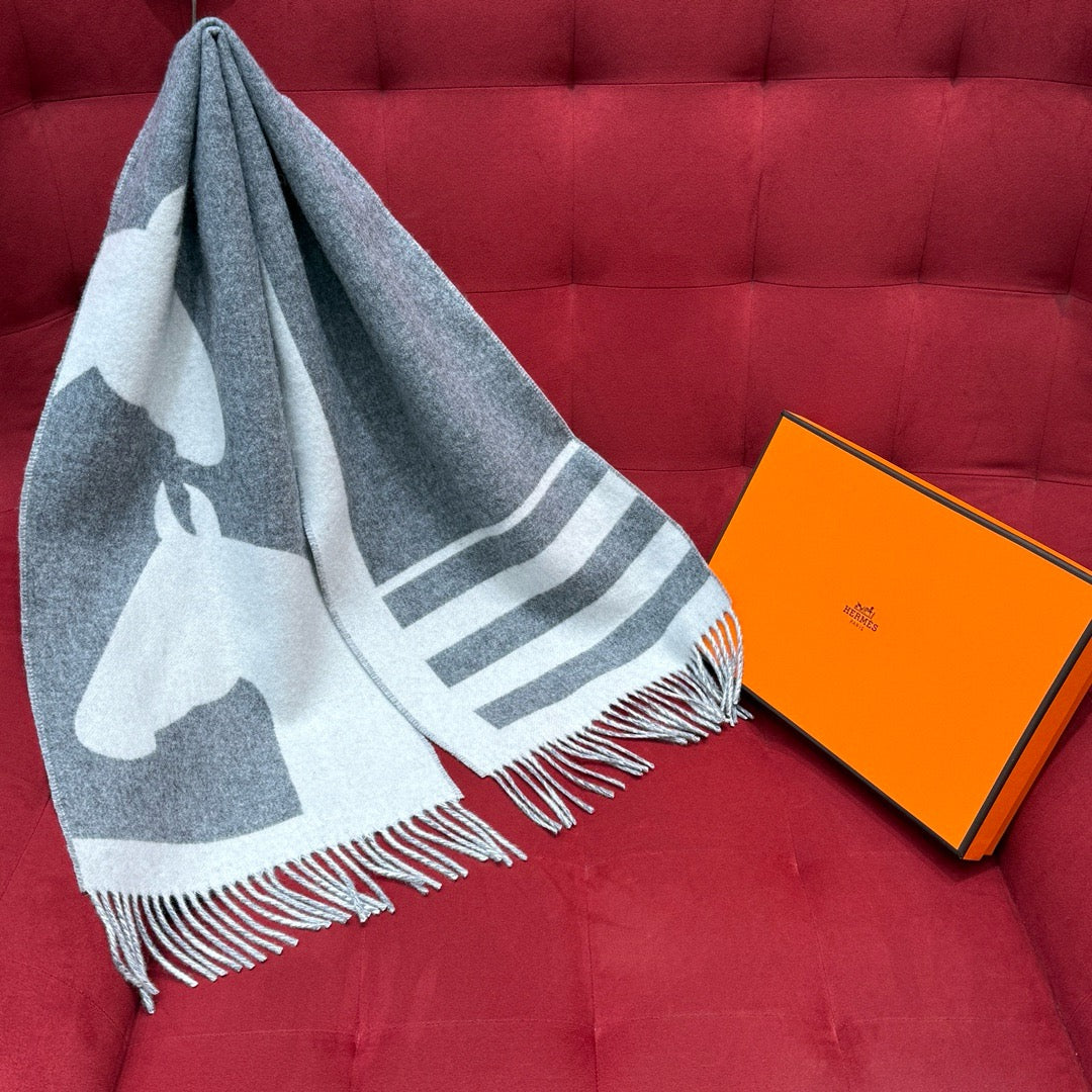 에르메스 머플러