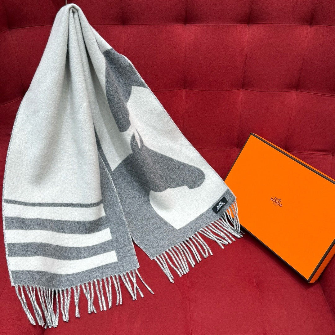 에르메스 머플러