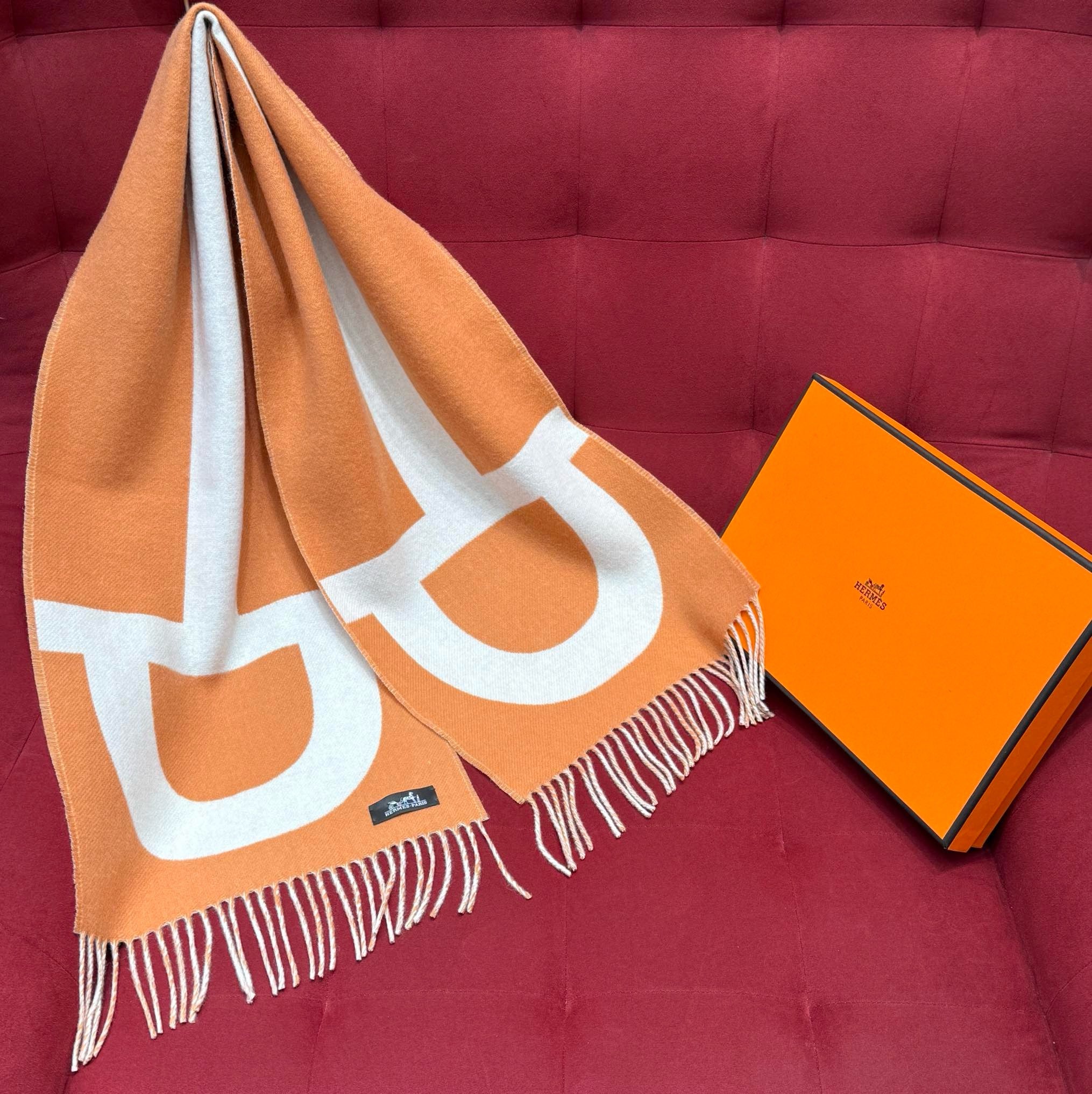 에르메스 머플러