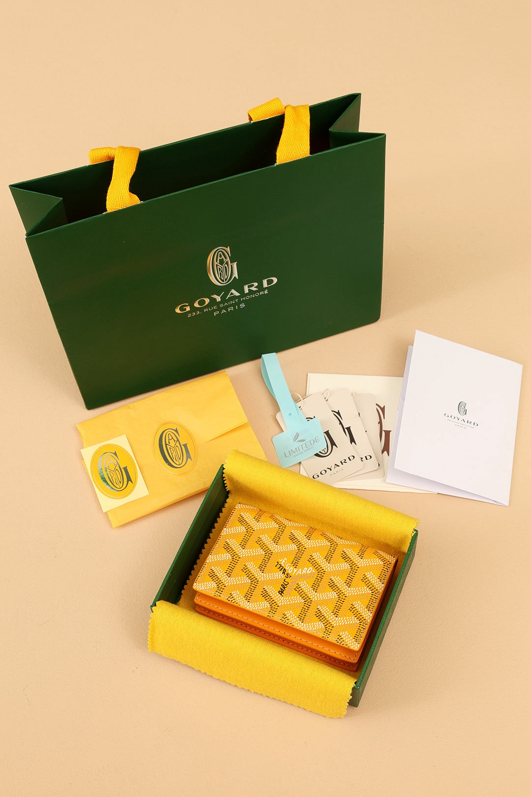 고야드 말쉐르브 (옐로우)