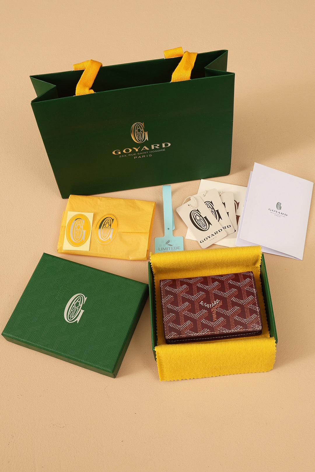 고야드 말쉐르브 (버건디)