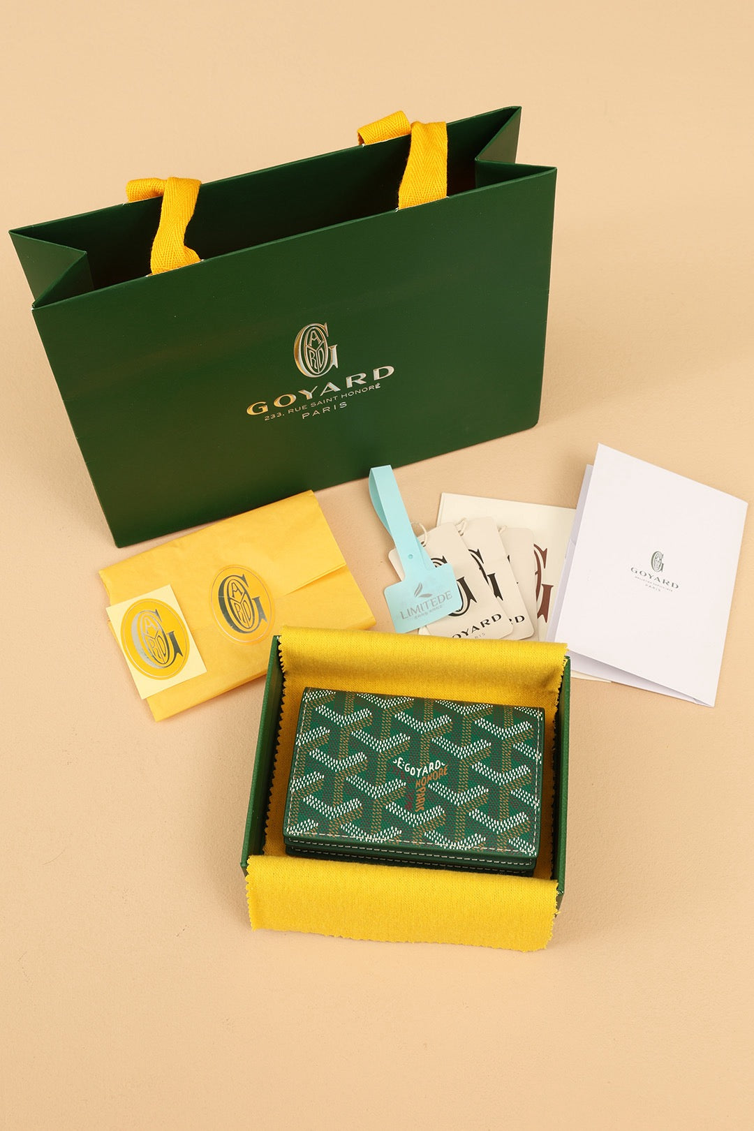 고야드 말쉐르브 (그린)