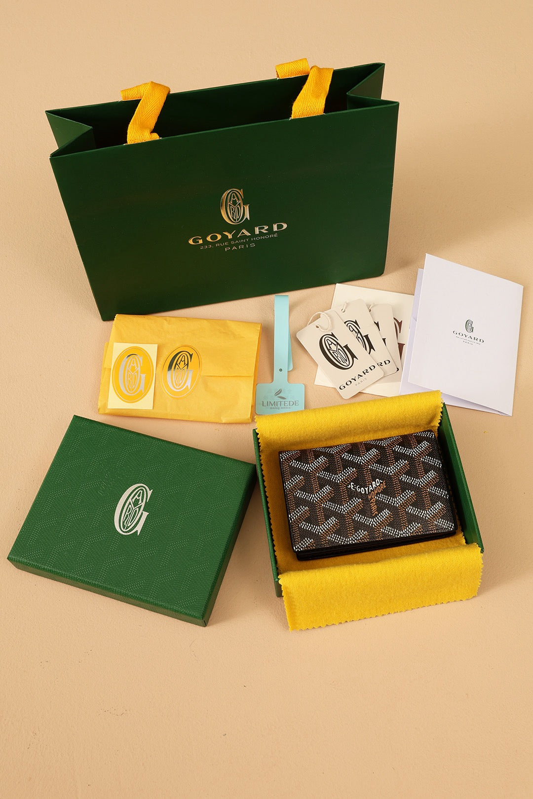 고야드 말쉐르브 (블랙)