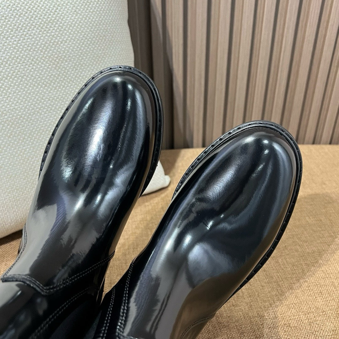 로저비비에 비브 레인저스 첼시 부츠